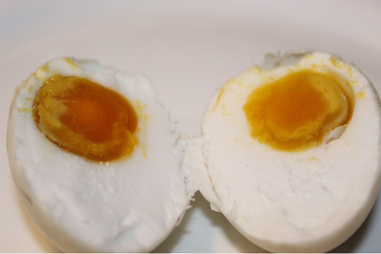 Salted Duck Egg